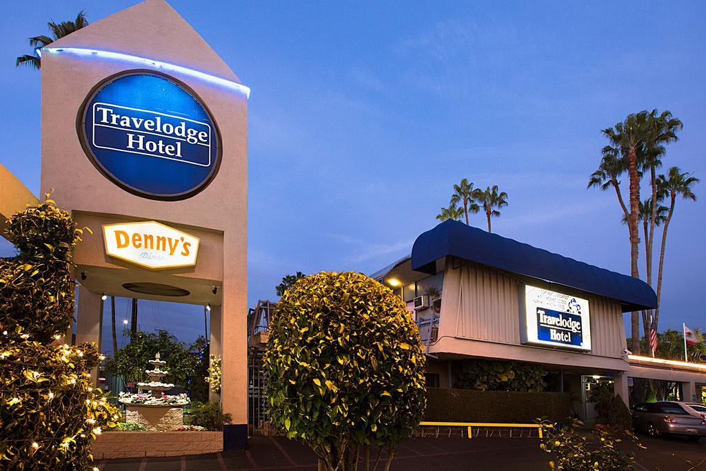 Travelodge Hotel At Lax Los Angeles Exteriör bild