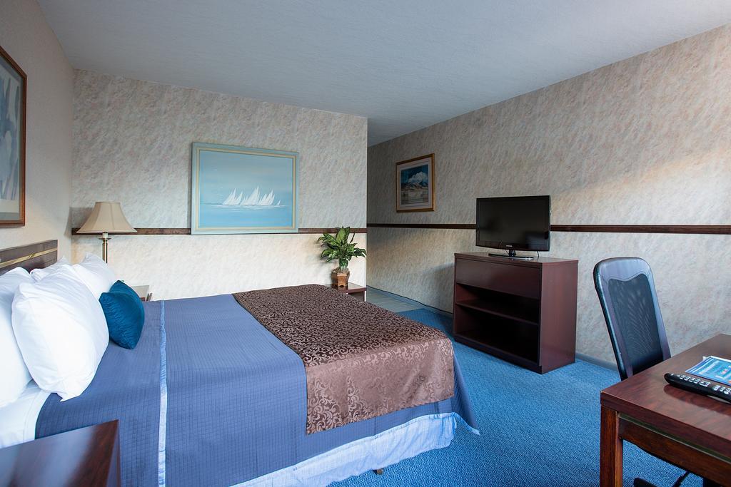 Travelodge Hotel At Lax Los Angeles Rum bild