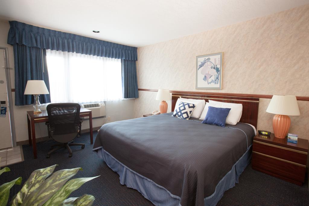 Travelodge Hotel At Lax Los Angeles Rum bild