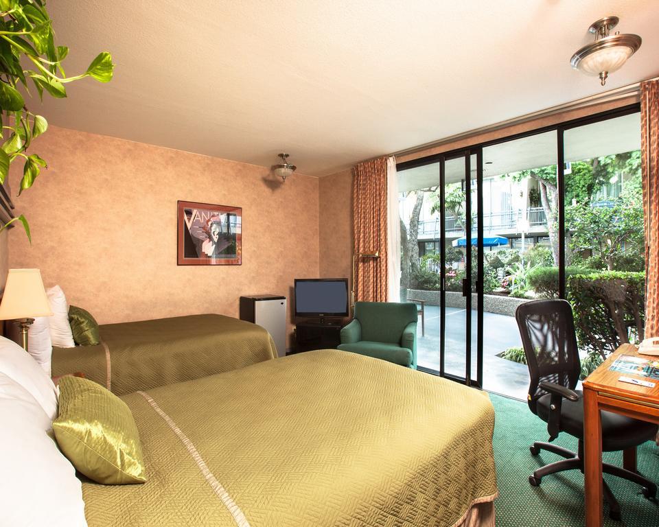 Travelodge Hotel At Lax Los Angeles Rum bild