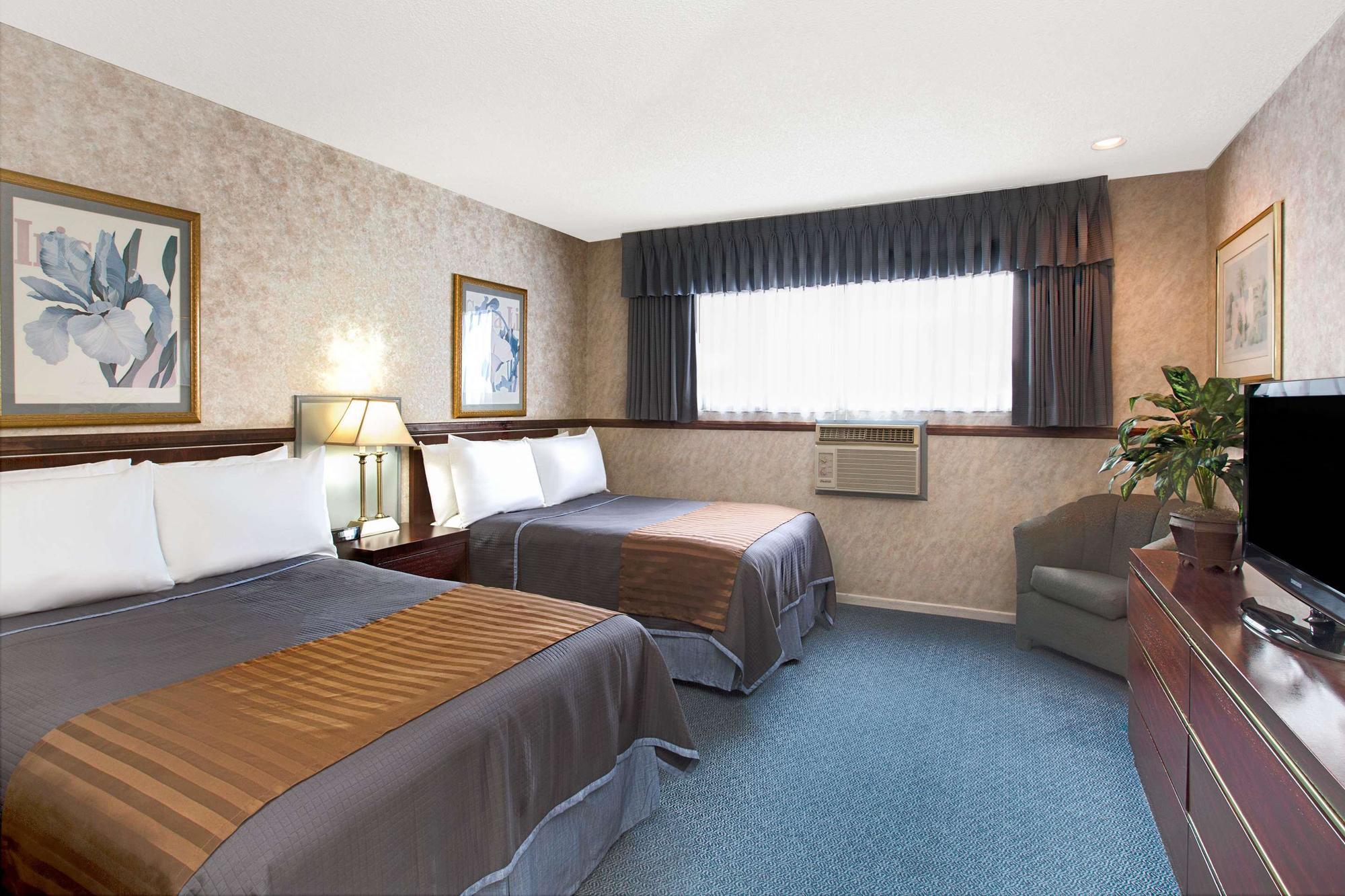 Travelodge Hotel At Lax Los Angeles Exteriör bild