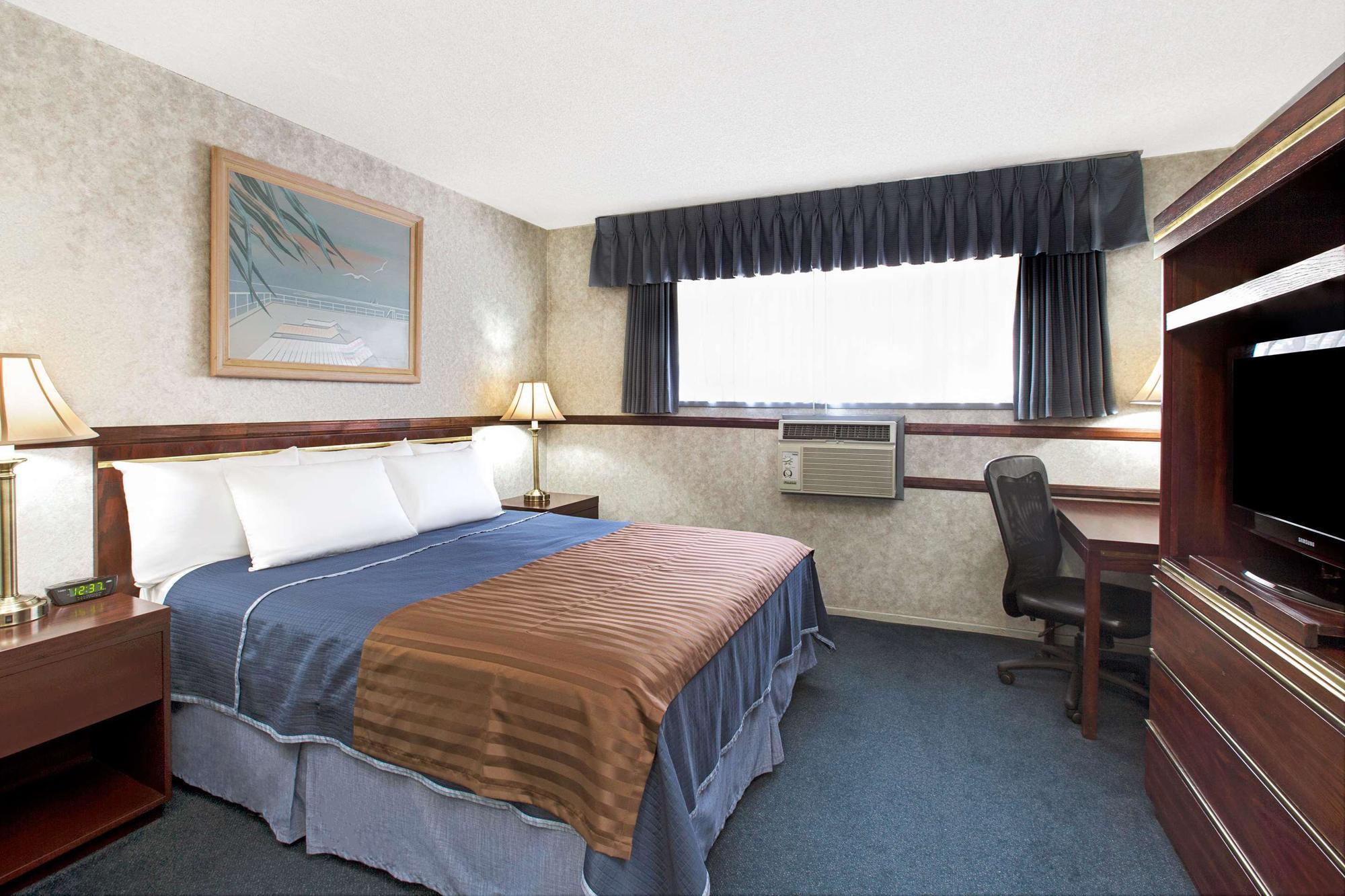 Travelodge Hotel At Lax Los Angeles Exteriör bild