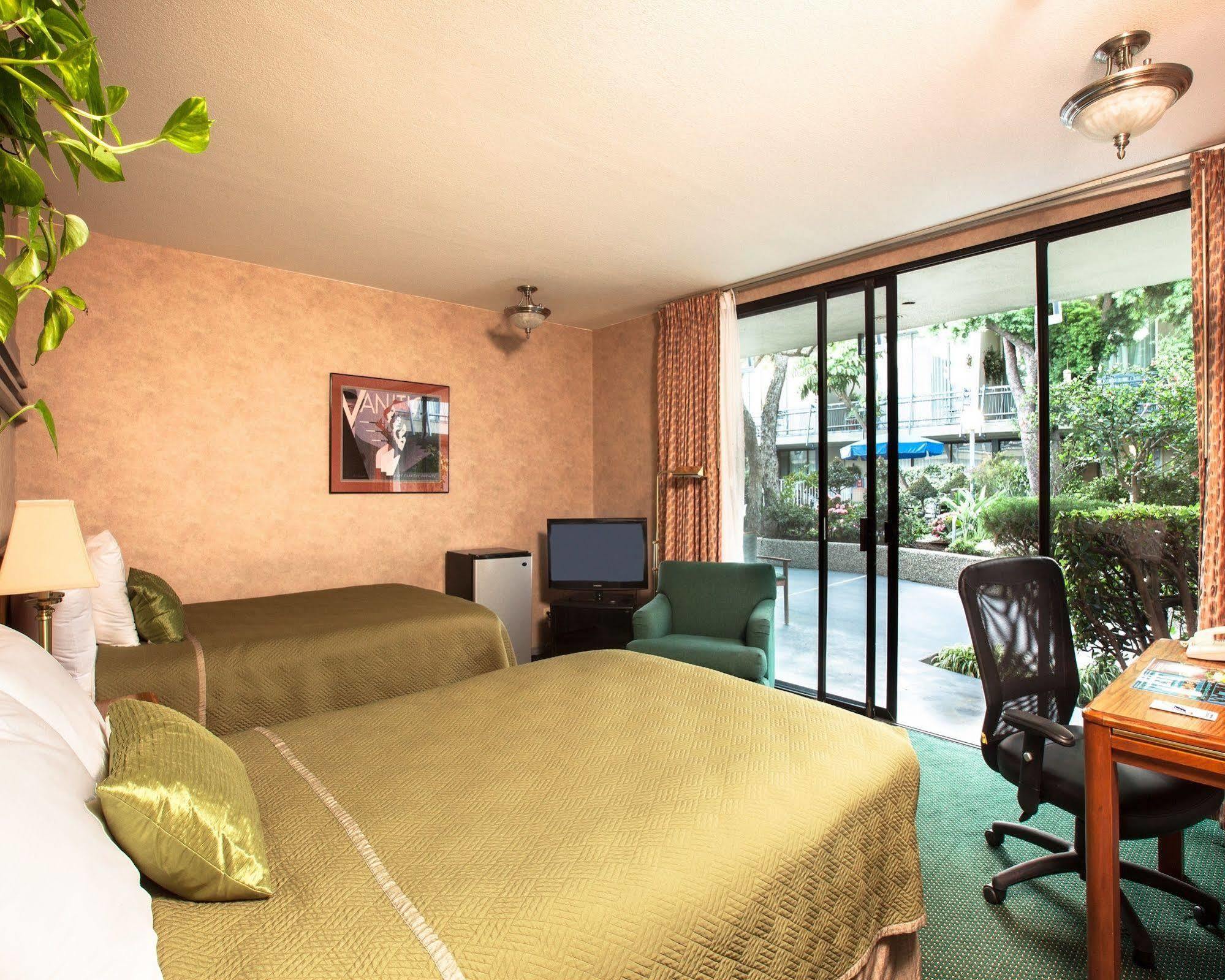 Travelodge Hotel At Lax Los Angeles Exteriör bild