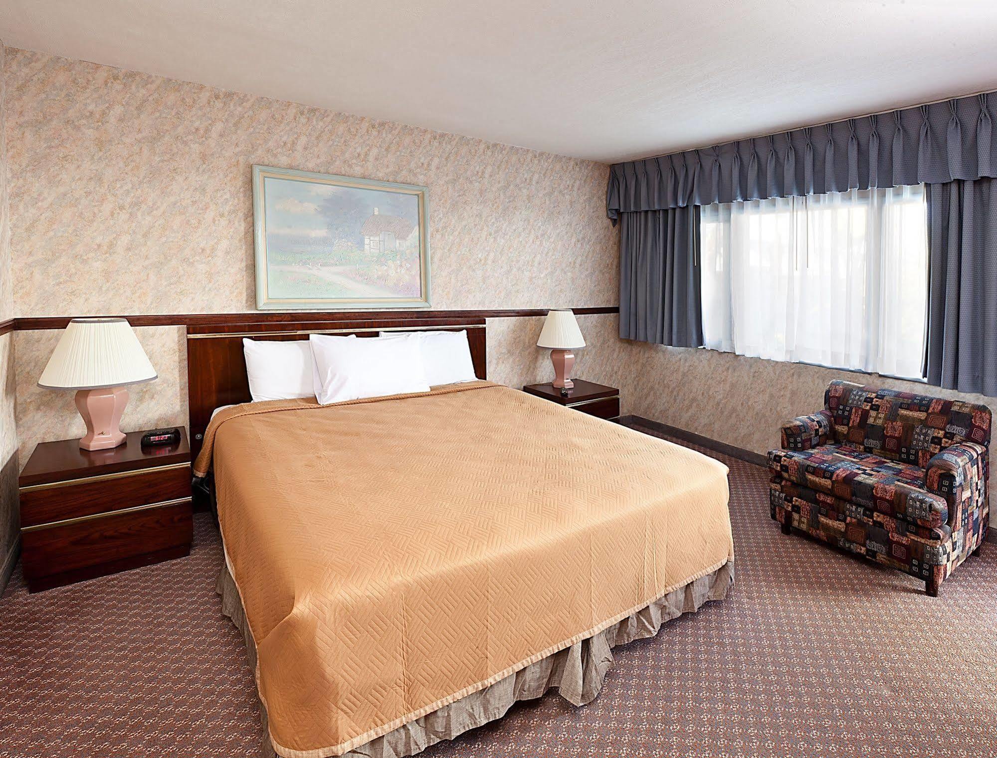 Travelodge Hotel At Lax Los Angeles Exteriör bild