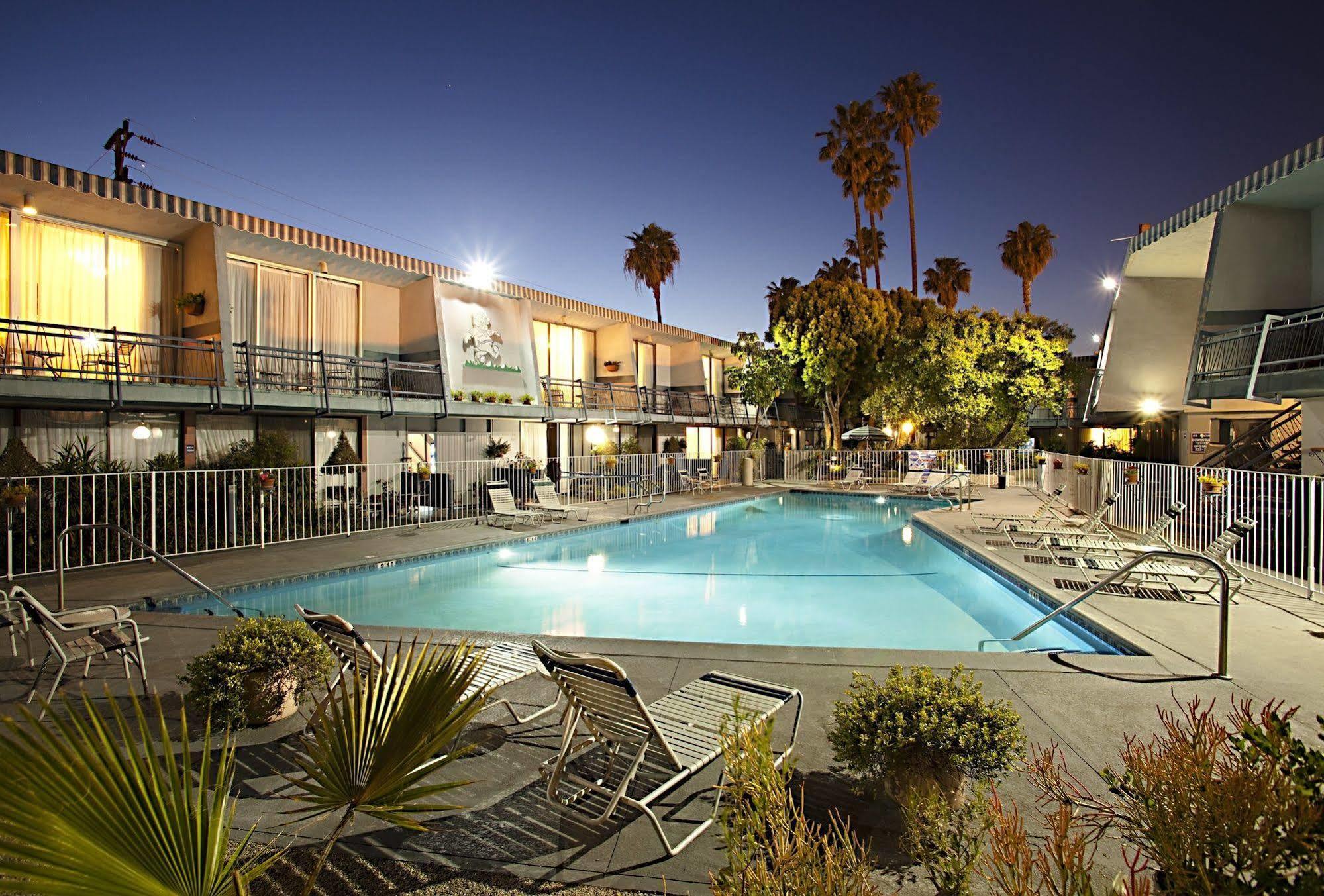 Travelodge Hotel At Lax Los Angeles Bekvämligheter bild