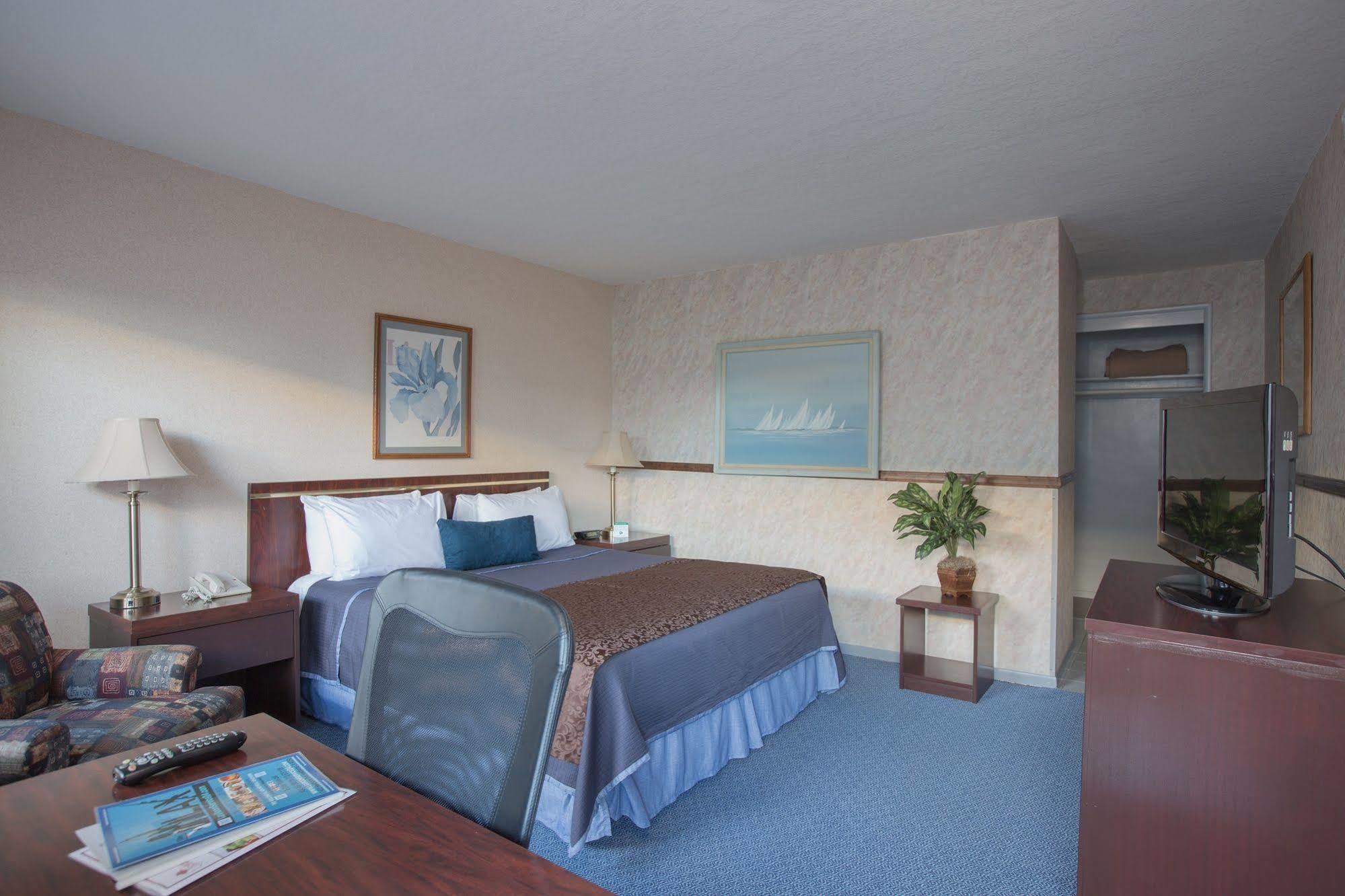 Travelodge Hotel At Lax Los Angeles Exteriör bild