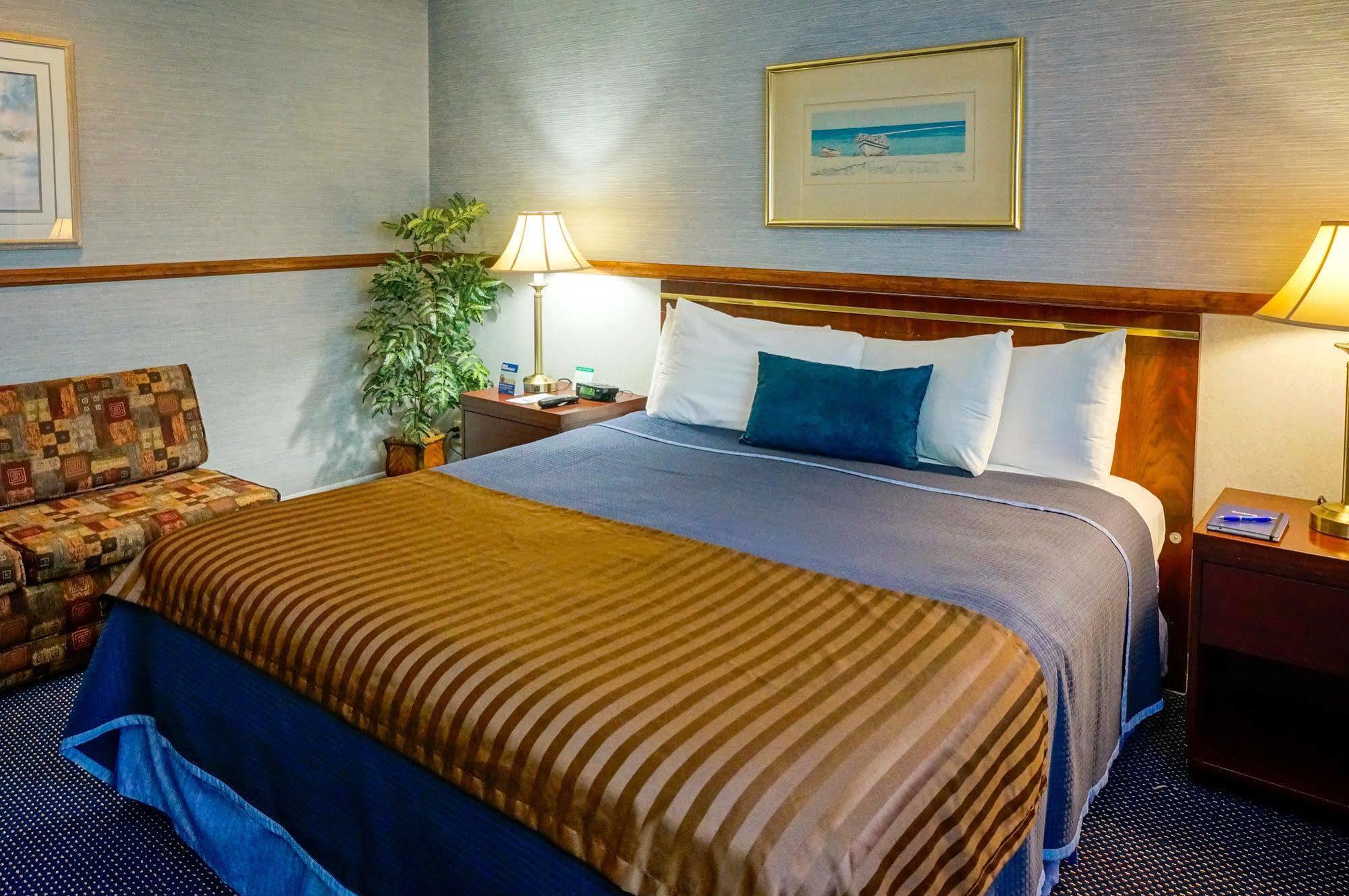 Travelodge Hotel At Lax Los Angeles Exteriör bild