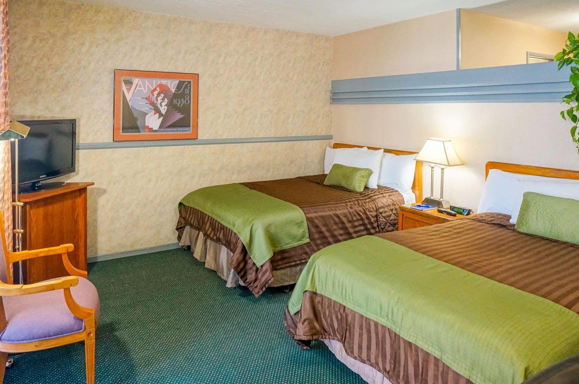 Travelodge Hotel At Lax Los Angeles Exteriör bild