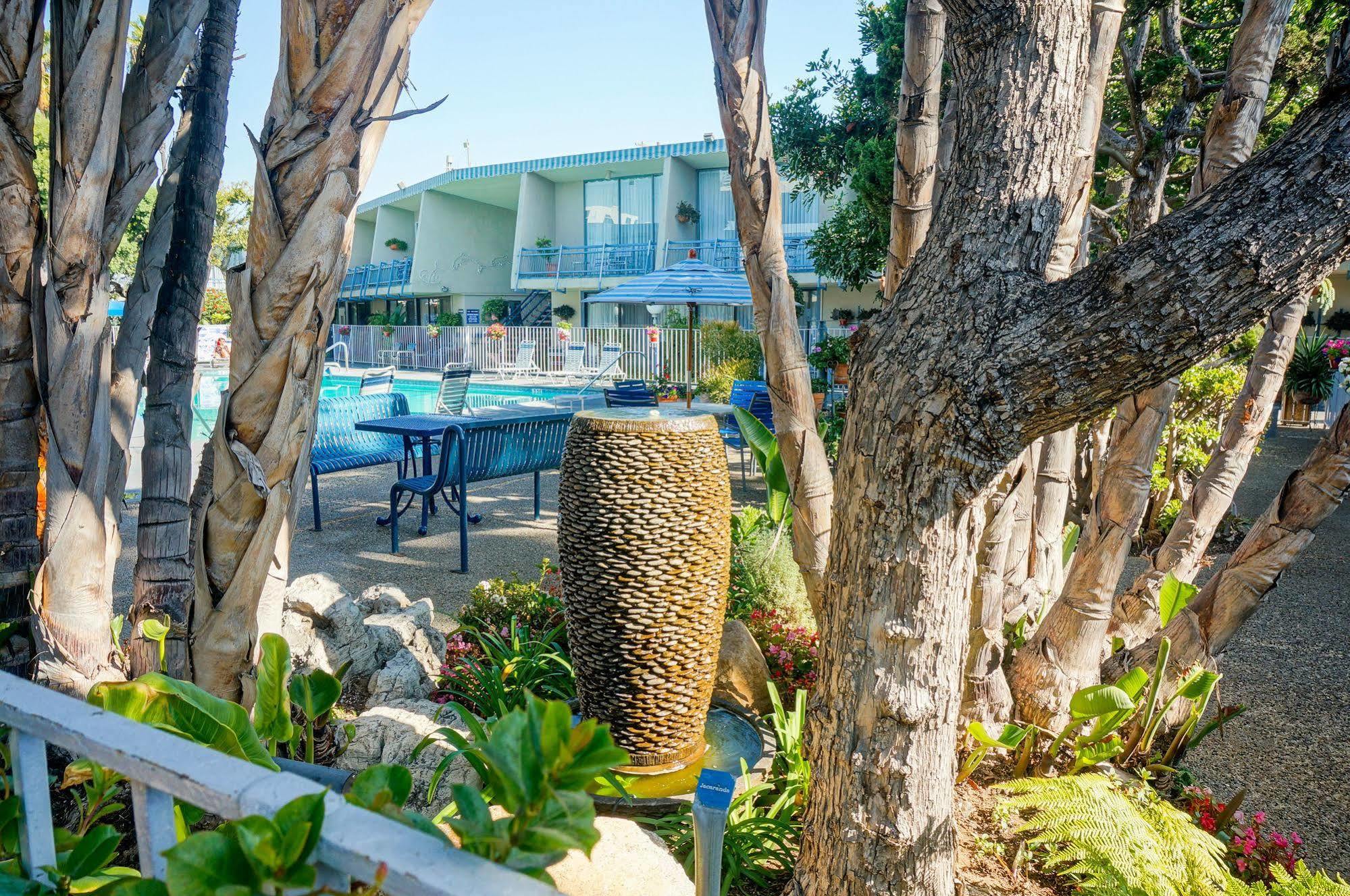 Travelodge Hotel At Lax Los Angeles Exteriör bild