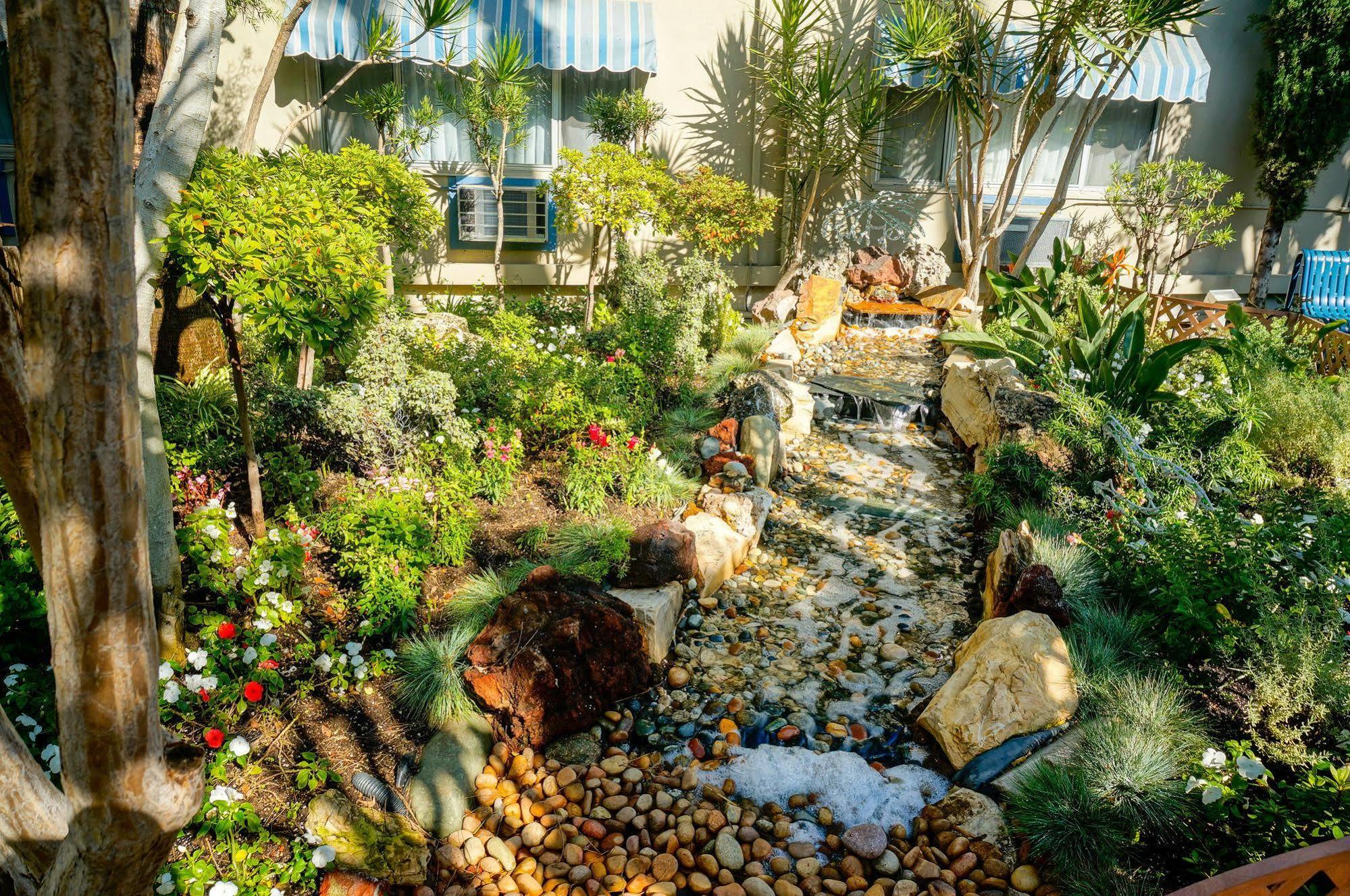 Travelodge Hotel At Lax Los Angeles Exteriör bild